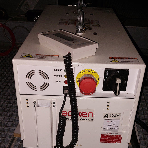 Pfeiffer / Adixen ADP 103 P Dry Pump