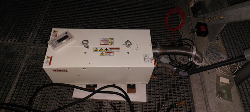 Pfeiffer / Adixen ADP 103 P Dry Pump