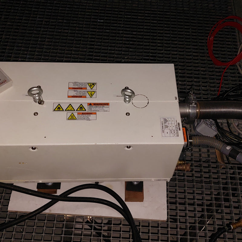 Pfeiffer / Adixen ADP 103 P Dry Pump
