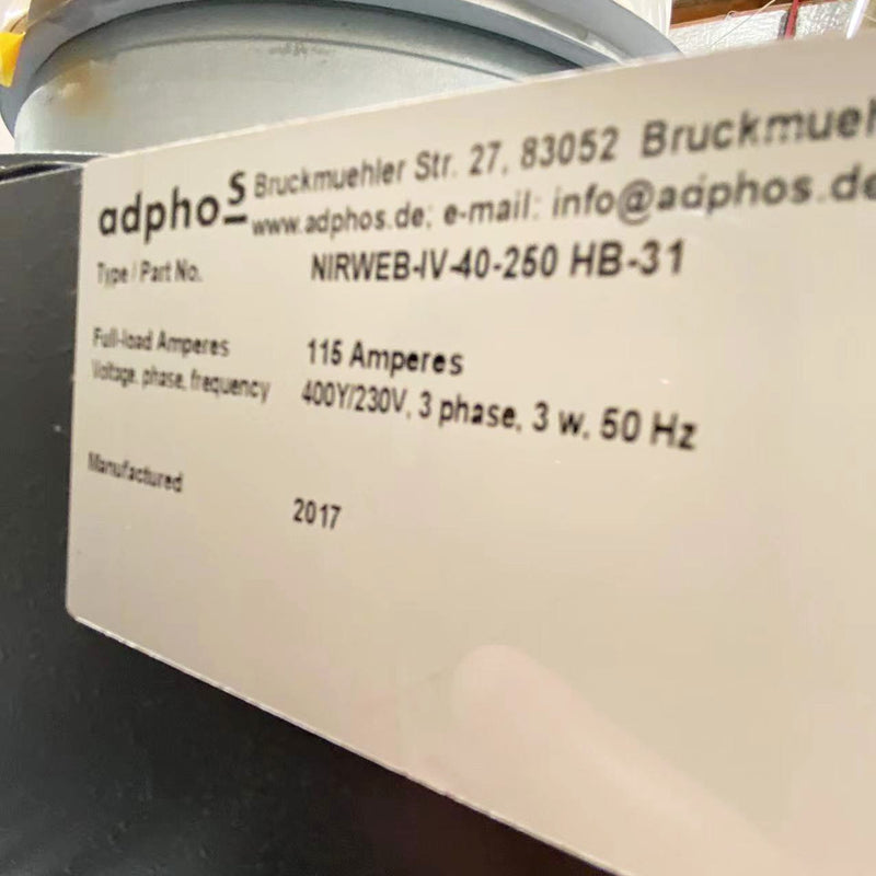 Adphos NIRWEB-IV-40-250 HB-31