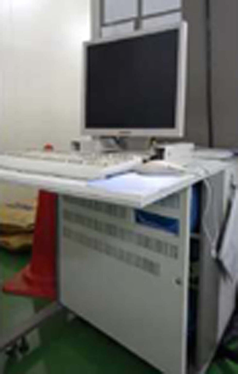 Advantest T 5377 S Memory Tester