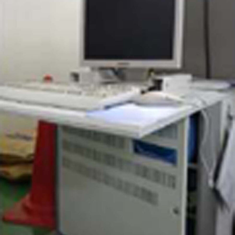 Advantest T 5377 S Memory Tester