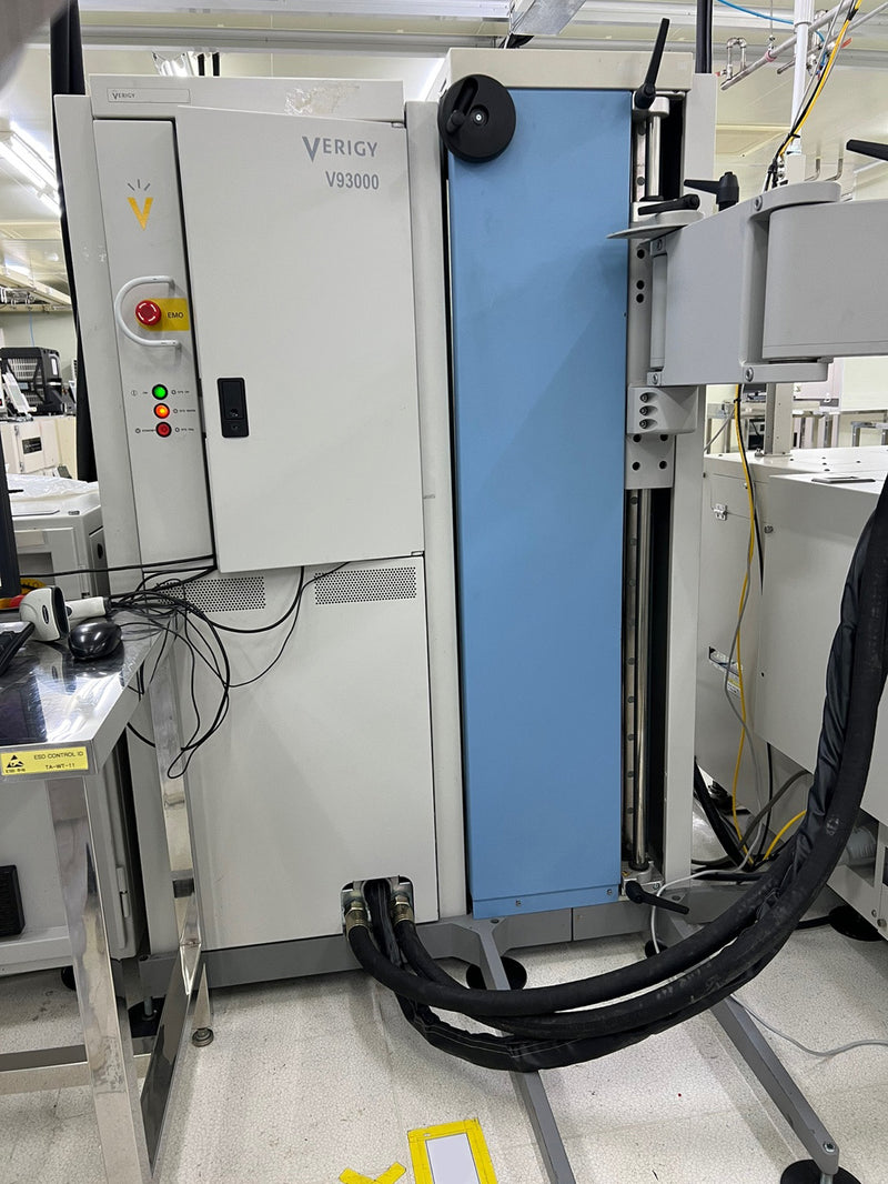 Advantest V 93000 PS 800 STH Tester