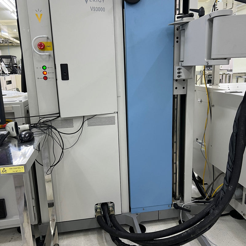 Advantest V 93000 PS 800 STH Tester