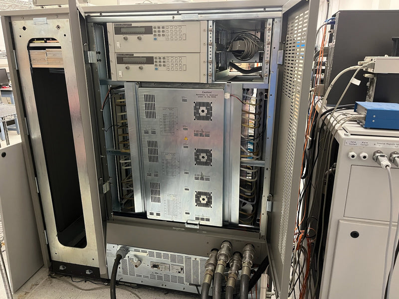 Advantest 83000 F 330 T Tester