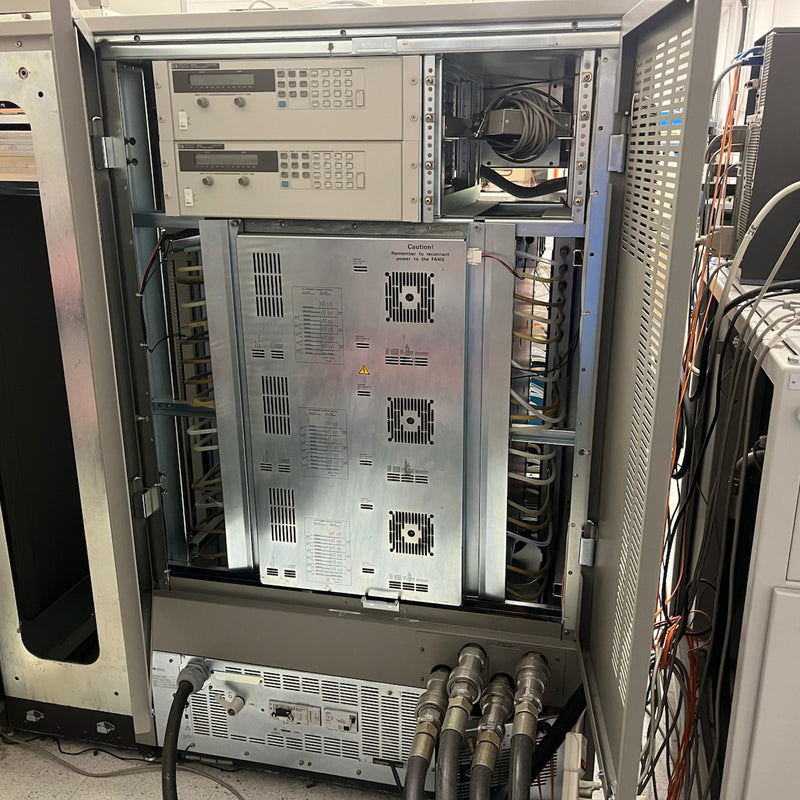 Advantest 83000 F 330 T Tester