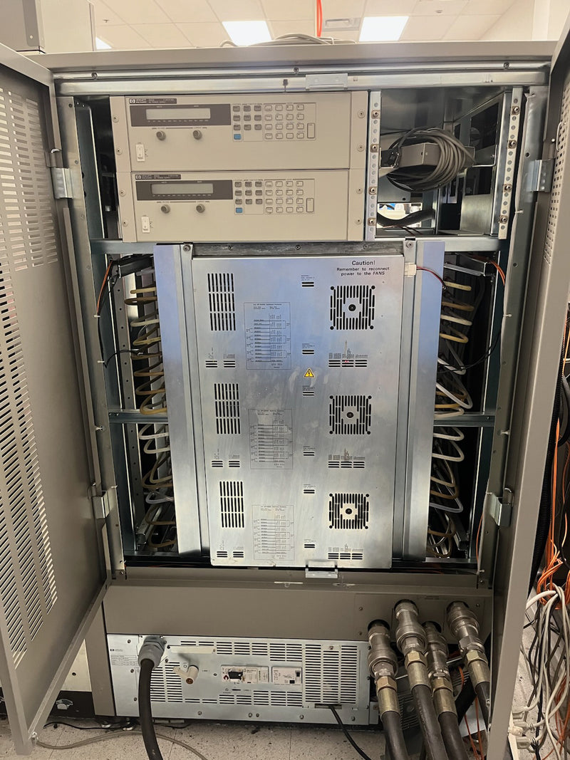 Advantest 83000 F 330 T Tester