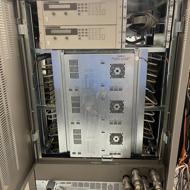 Advantest 83000 F 330 T Tester