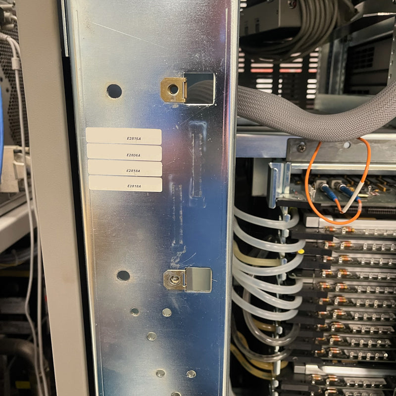Advantest 83000 F 330 T Tester