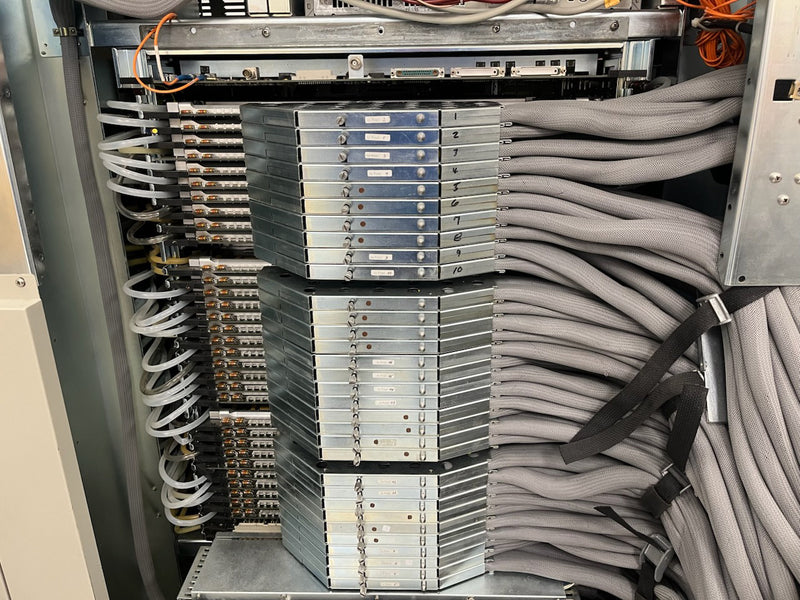 Advantest 83000 F 330 T Tester