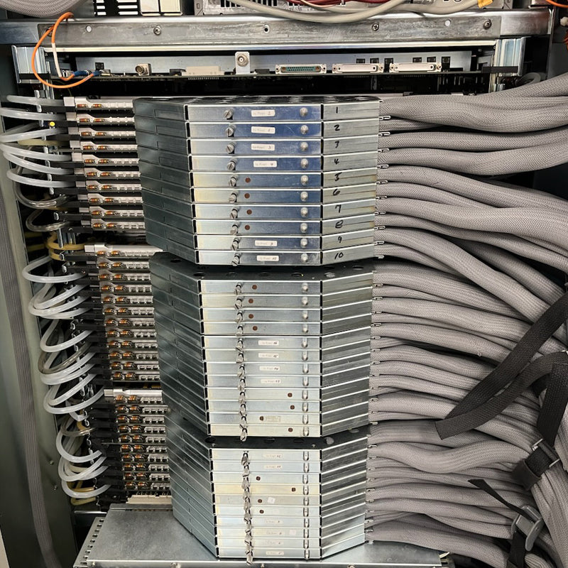 Advantest 83000 F 330 T Tester