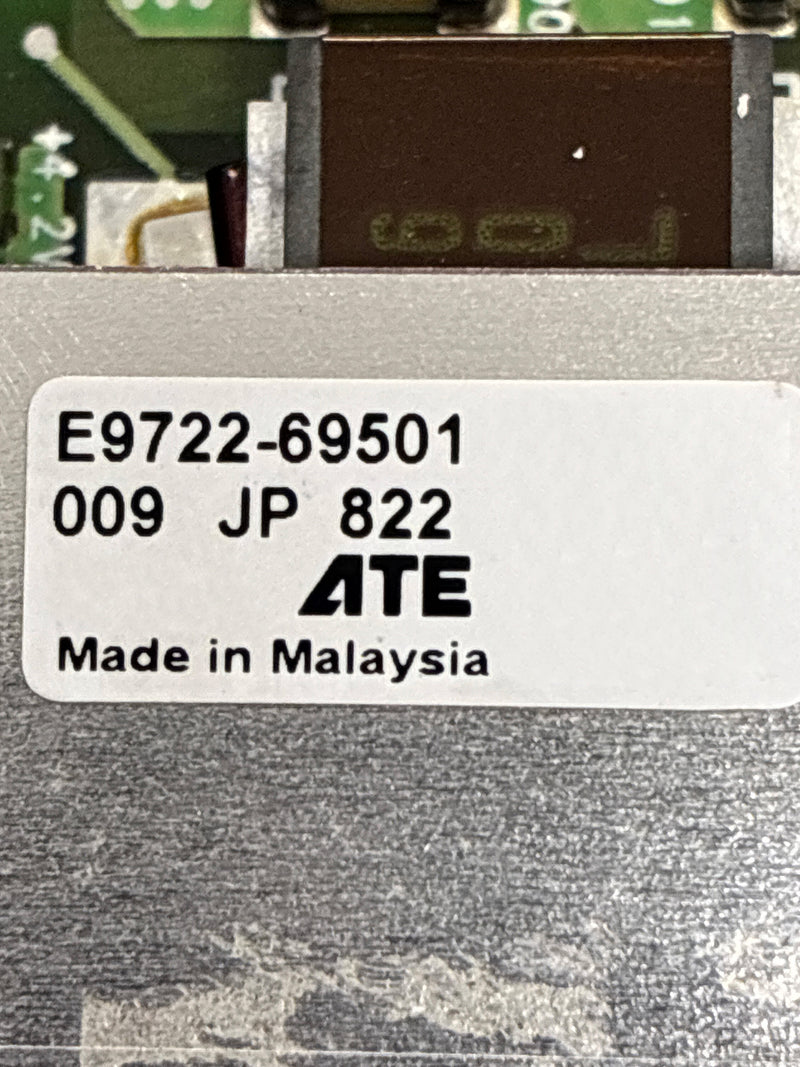 Advantest MCB Board
