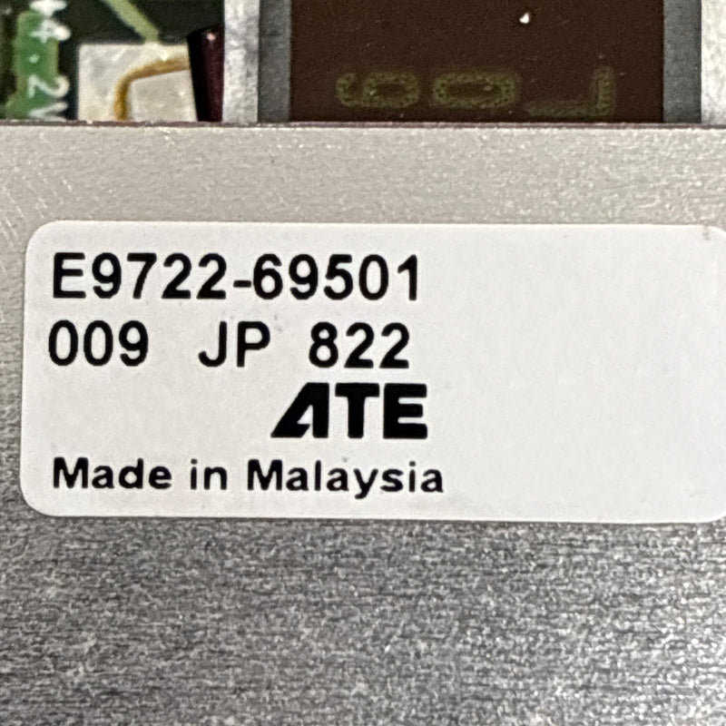 Advantest MCB Board