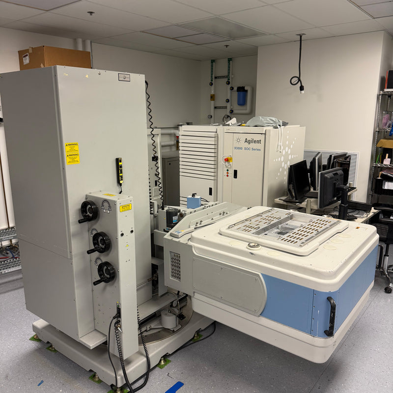 Advantest / Agilent / HP / Verigy P 1000 Tester
