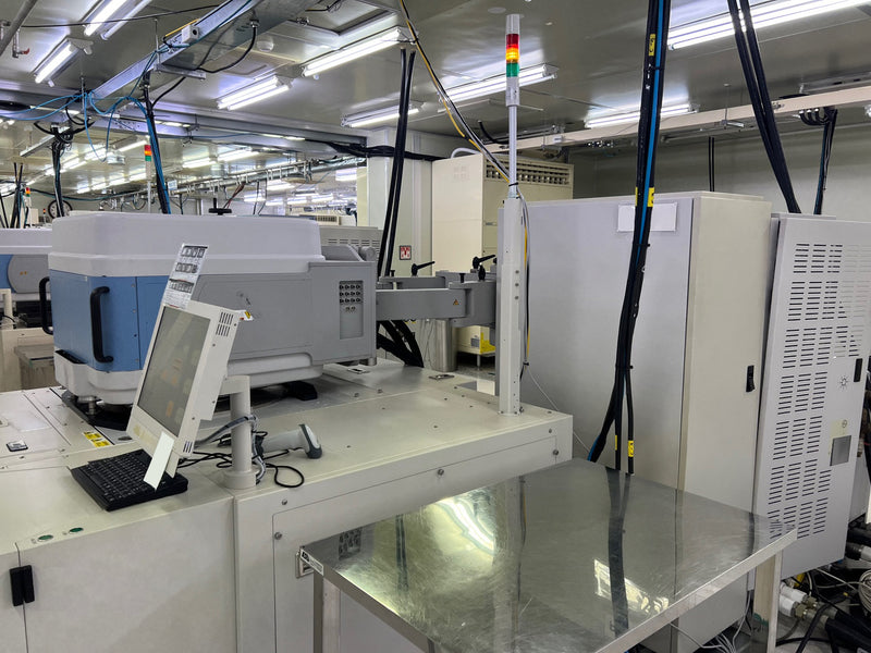 Advantest V 93000 PS 800 STH Tester