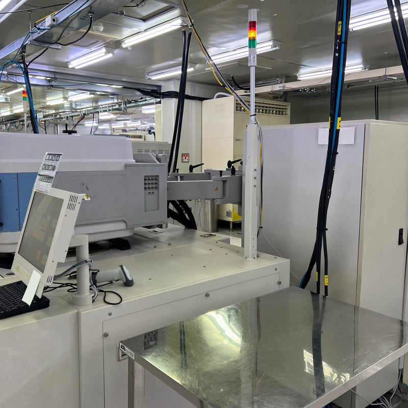 Advantest V 93000 PS 800 STH Tester