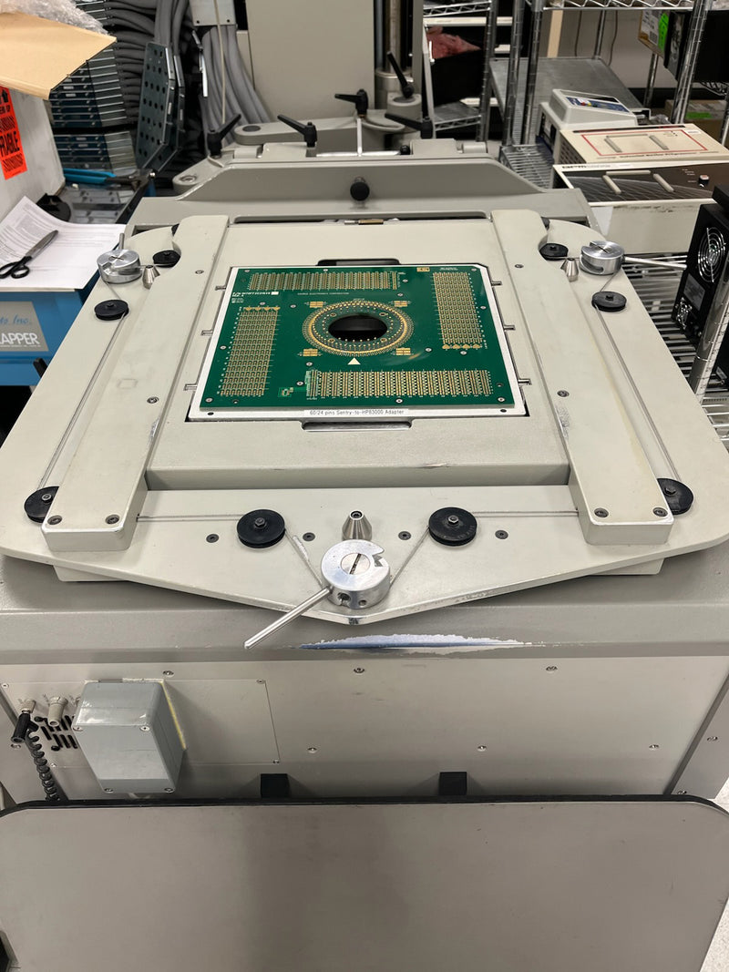 Advantest 83000 F 330 T Tester