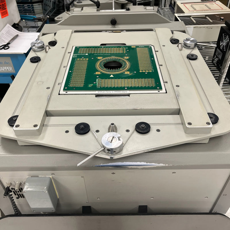 Advantest 83000 F 330 T Tester