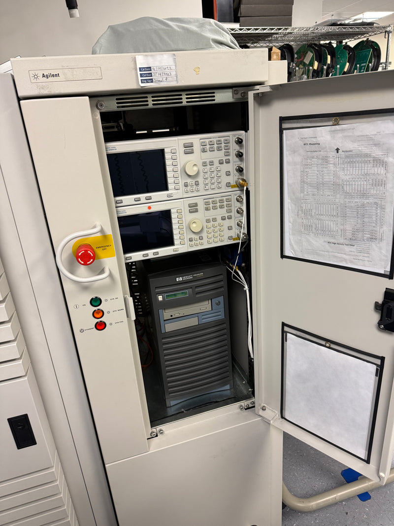 Advantest / Agilent / HP / Verigy P 1000 Tester
