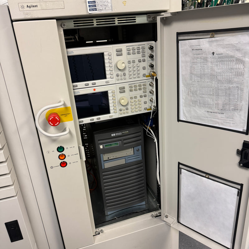 Advantest / Agilent / HP / Verigy P 1000 Tester