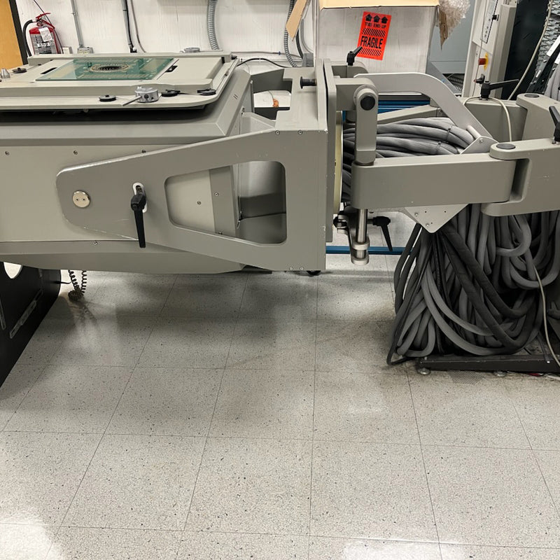 Advantest 83000 F 330 T Tester