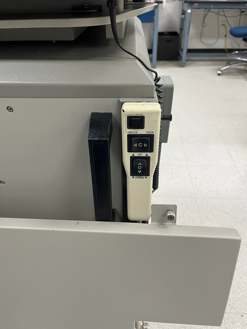 Advantest 83000 F 330 T Tester