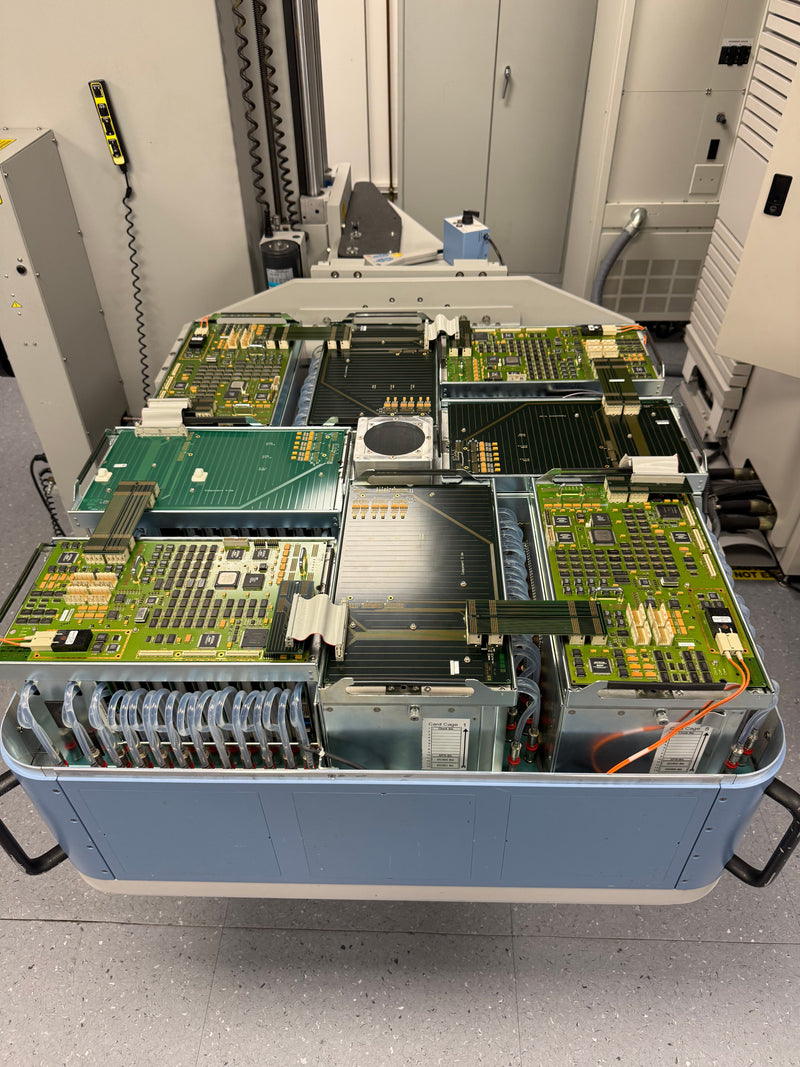 Advantest / Agilent / HP / Verigy P 1000 Tester