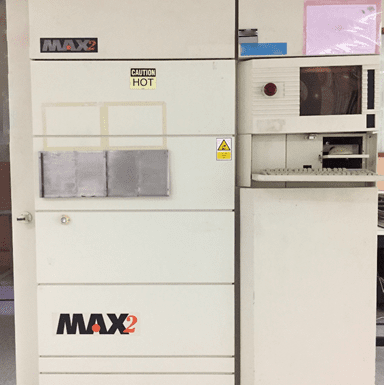 Aehr Max 2 Oven