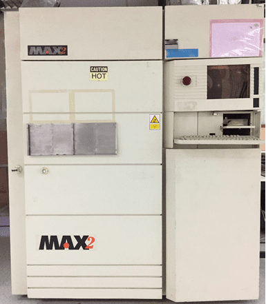 Aehr Max 2 Oven