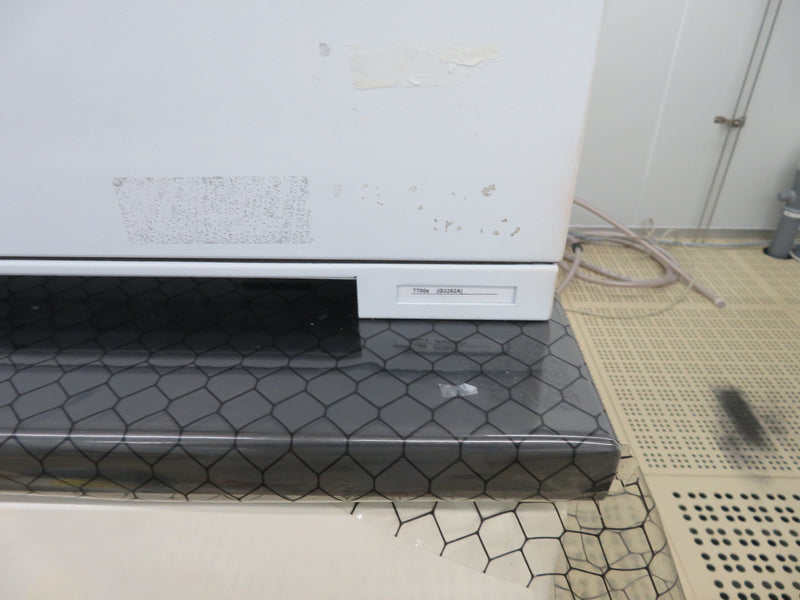 Agilent / Varian 7700 ICP-MS (Inductively Coupled Plasma - Mass Spectrometer)