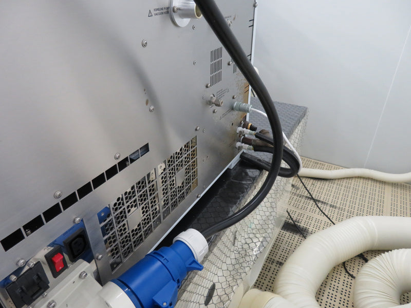 Agilent / Varian 7700 ICP-MS (Inductively Coupled Plasma - Mass Spectrometer)