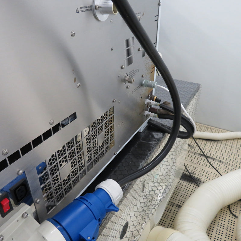 Agilent / Varian 7700 ICP-MS (Inductively Coupled Plasma - Mass Spectrometer)
