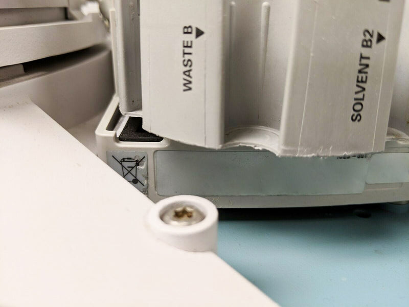 Agilent 6890 N GC (Gas Chromatography)