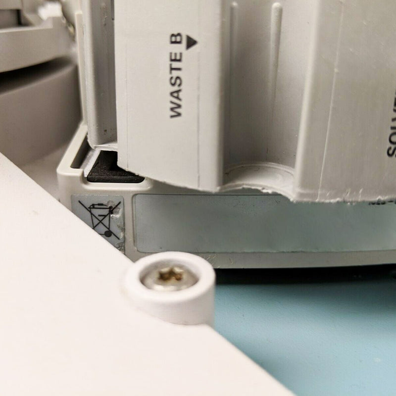 Agilent 6890 N GC (Gas Chromatography)
