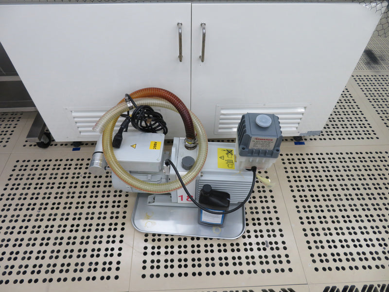 Agilent / Varian 7700 ICP-MS (Inductively Coupled Plasma - Mass Spectrometer)