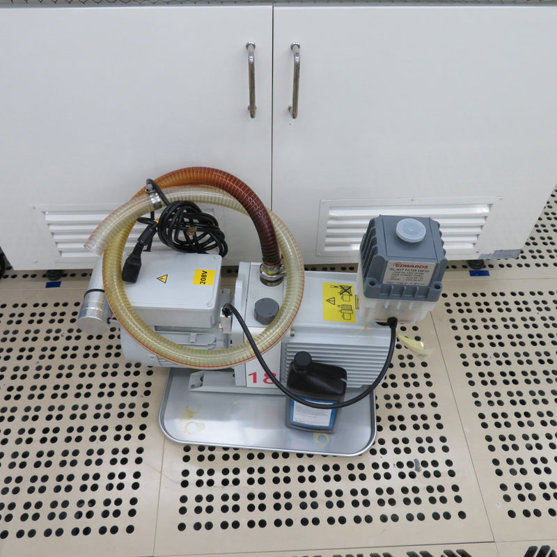 Agilent / Varian 7700 ICP-MS (Inductively Coupled Plasma - Mass Spectrometer)