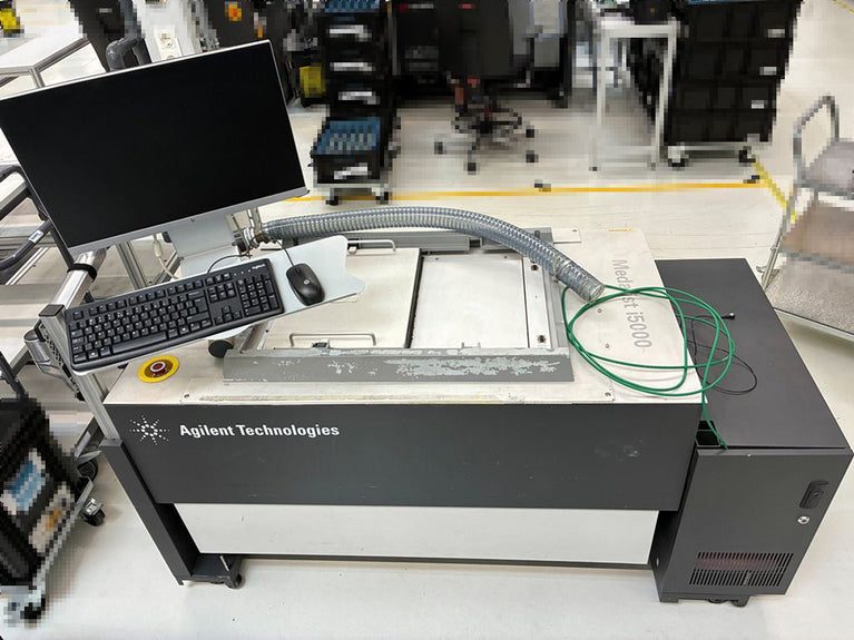 Agilent Medalist i 5000 ICT (In Circuit Tester)