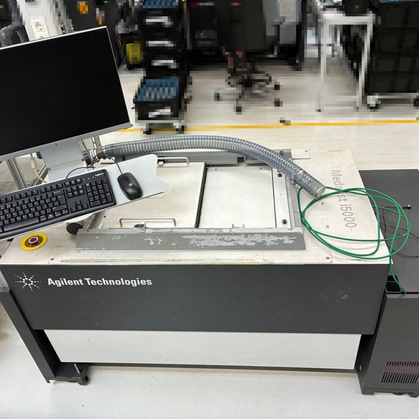 Agilent Medalist i 5000 ICT (In Circuit Tester)