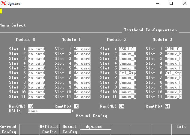 Agilent Medalist i 5000 ICT (In Circuit Tester)