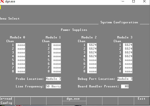 Agilent Medalist i 5000 ICT (In Circuit Tester)