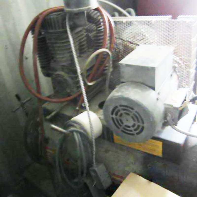 Devilbiss ProAir Air Compressor