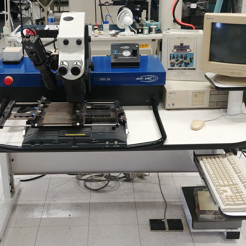 Air-Vac DRS 26 Rework Station