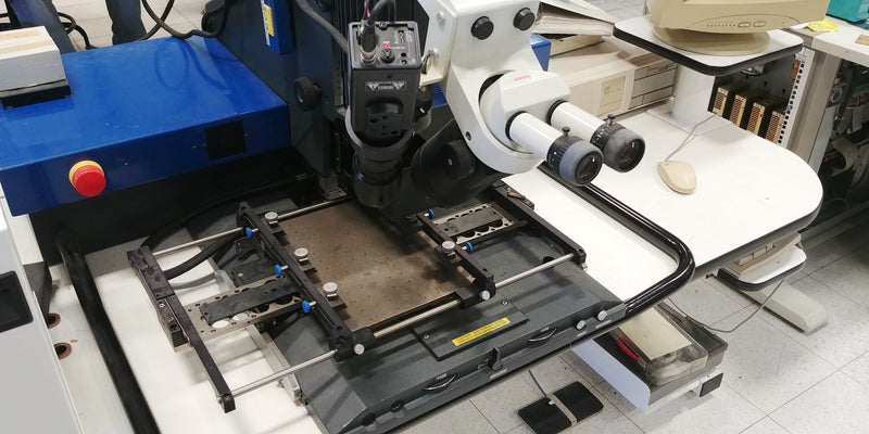 Air-Vac DRS 26 Rework Station