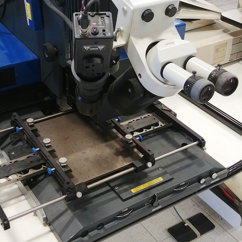 Air-Vac DRS 26 Rework Station