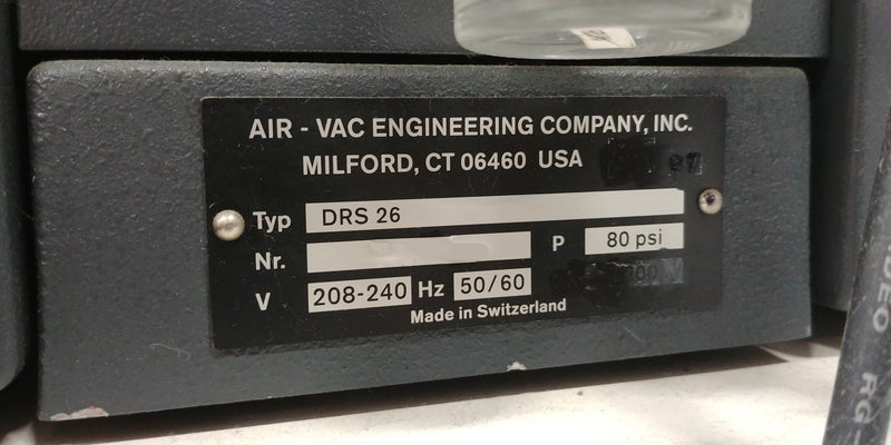 Air-Vac DRS 26 Rework Station
