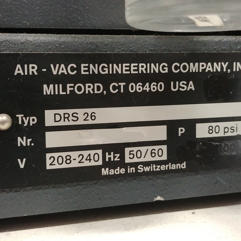 Air-Vac DRS 26 Rework Station