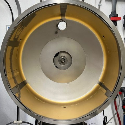 Airco / Temescal BJD 1800 Evaporator