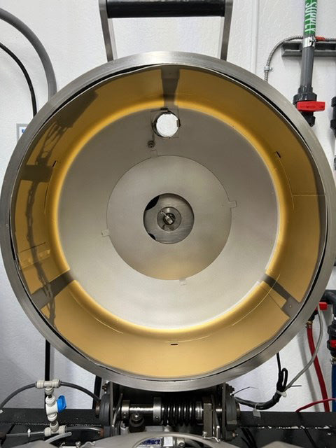 Airco / Temescal BJD 1800 Evaporator