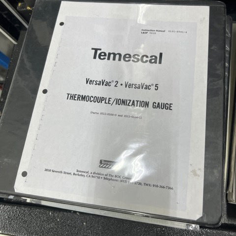 Airco / Temescal BJD 1800 Evaporator