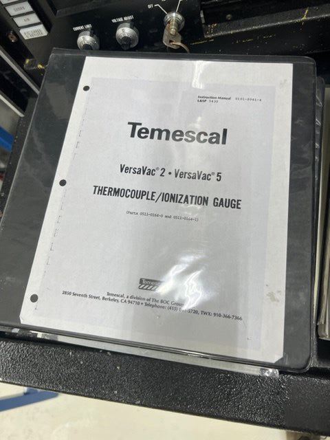 Airco / Temescal BJD 1800 Evaporator